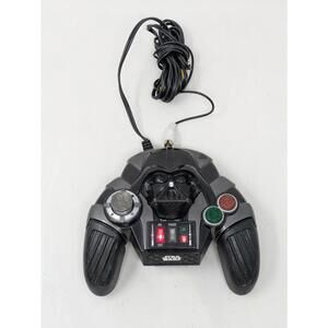 Star Wars Darth Vader Jakks Pacific 5-in-1 TV Plug N Play